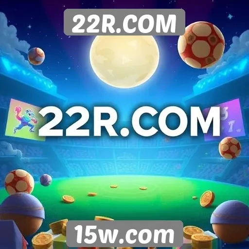Novidades de jogos em 22R.COM atraem jogadores