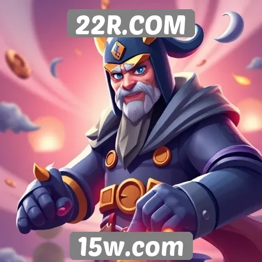 Principais jogos disponíveis no 22R.COM