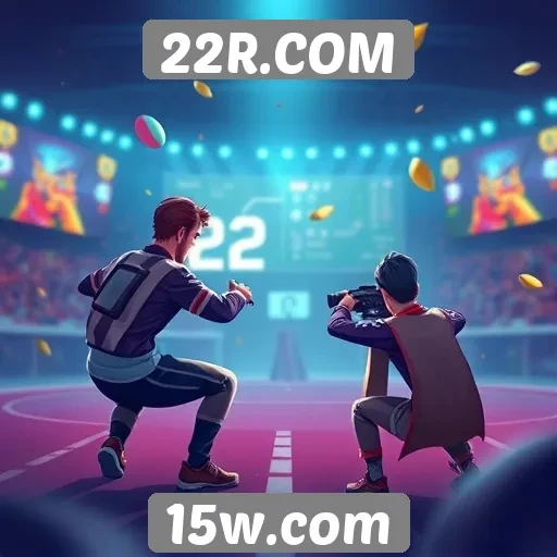 Plataforma 22R.COM adota novas tecnologias de jogos