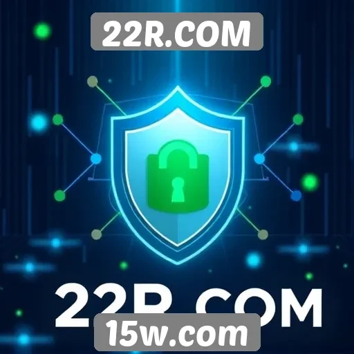 Recursos de segurança no site de jogos 22R.COM